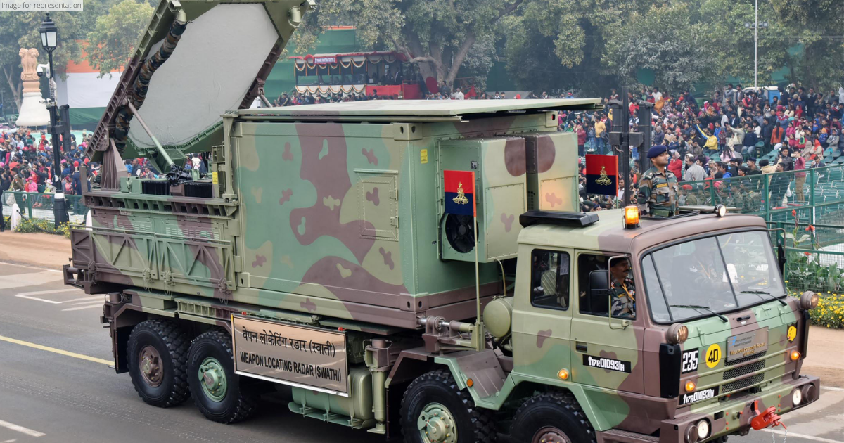 Indian Army to buy 12 more Made-in-India 'Swathi' weapon-locating radars for China border